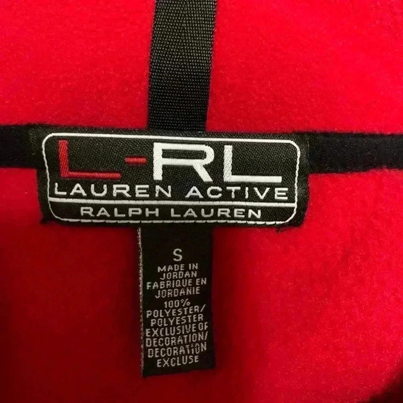 Ralph Lauren Vintage Jacket - Picture 4 of 4